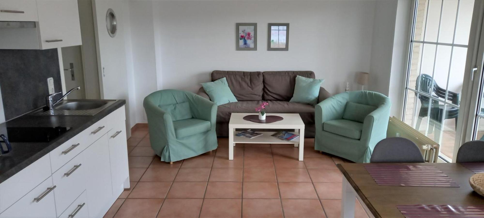 Appartement Foerdeblick Am Strand Von Wassersleben App 631 Harrislee Dış mekan fotoğraf