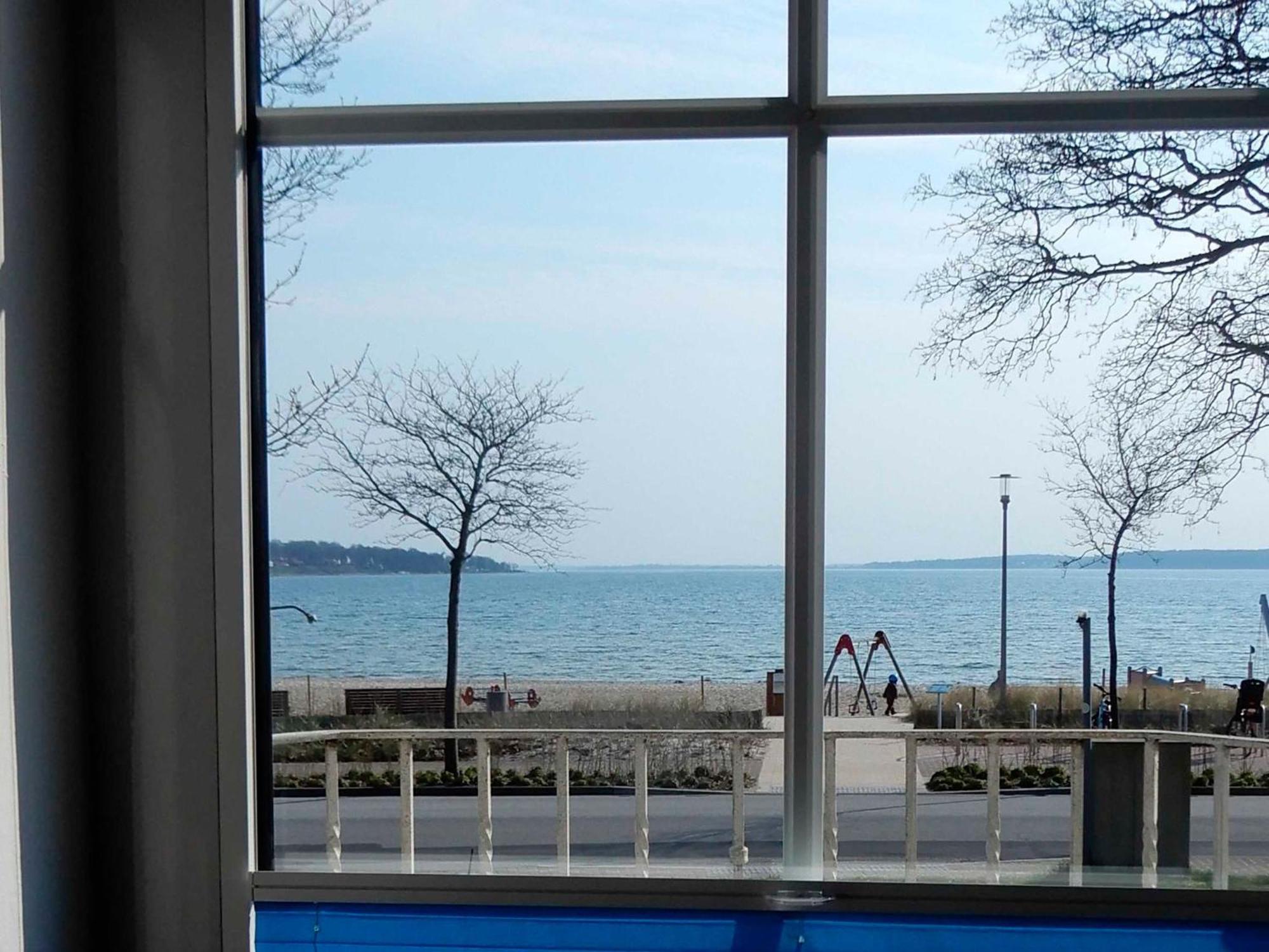 Appartement Foerdeblick Am Strand Von Wassersleben App 631 Harrislee Dış mekan fotoğraf