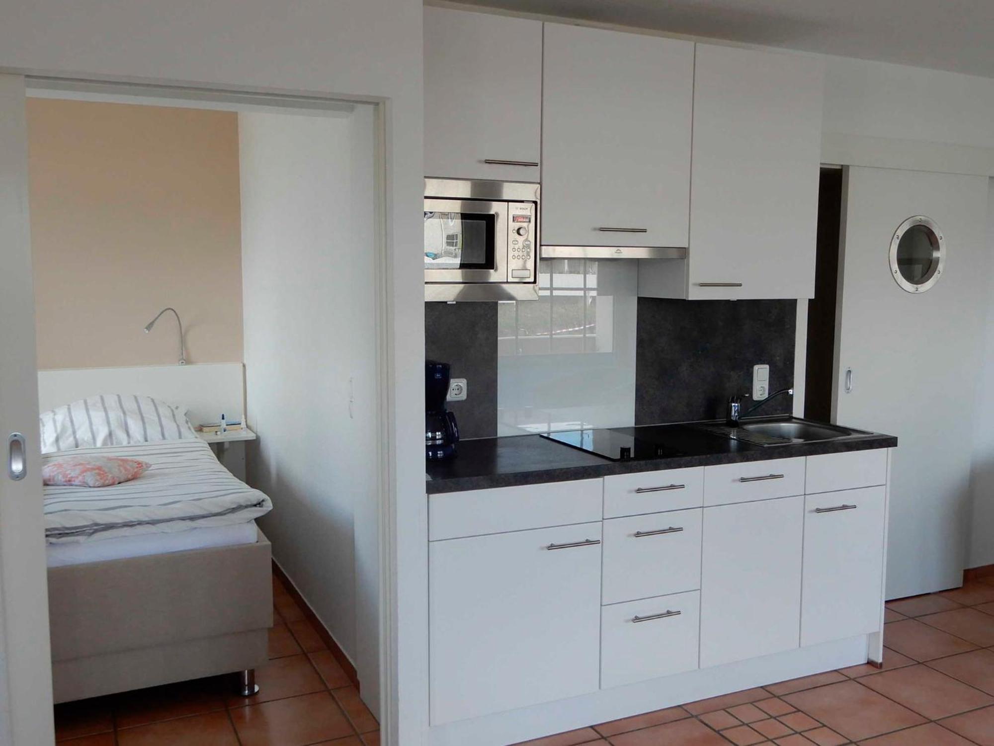 Appartement Foerdeblick Am Strand Von Wassersleben App 631 Harrislee Dış mekan fotoğraf